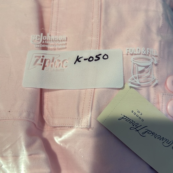 Universal Thread Cotton Spandex PINK High-Rise Cargo Pants Women's 16 NEW - Picture 15 of 15